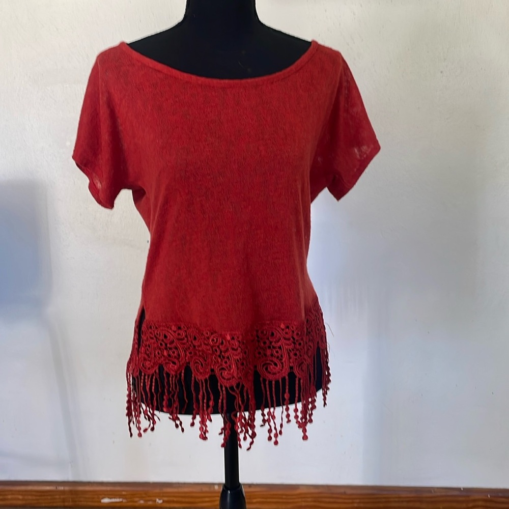 Wet seal top